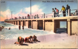 Florida Clearwater Beach The New Pier - Clearwater