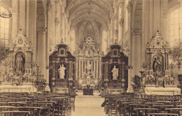 BELGIQUE - Averbode - L'intérieur De L'église - Carte Postale Ancienne - Autres & Non Classés