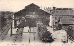 FRANCE - 58 - Nevers - Le Hall De La Gare - Carte Postale Ancienne - Nevers