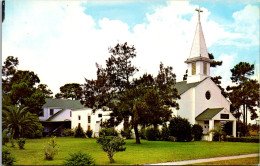Florida Daytona Beach The Highlands Presbyterian Church - Daytona