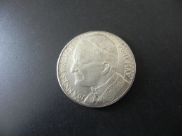 Old Pilgrim Medal - Italy Italia - Joannes Paulus II. - La Pietà - Altri & Non Classificati