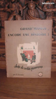 GRAND MAMAN / CONTES PROVENCAUX / 1942 - Provence - Alpes-du-Sud