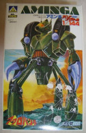 Acrobunch Aminga 1/144 Aoshima - Fantascienza & Robotica