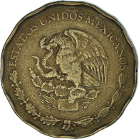 Monnaie, Mexique, 50 Centavos, 1992 - Mexique