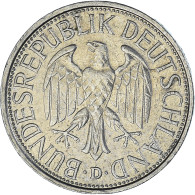 Monnaie, Allemagne, Mark, 1982 - 5 Marcos