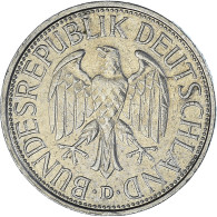 Monnaie, Allemagne, Mark, 1982 - 5 Mark