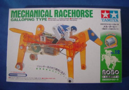 Mechanical Racehorse ( Tamiya ) - SF & Robots