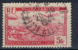 ALGERIE      N°  YVERT  PA 1 ( 2 )  Oblitéré ( OB 11/46   ) - Poste Aérienne