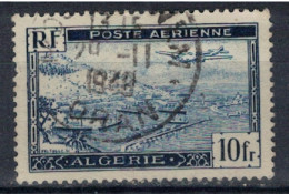 ALGERIE      N°  YVERT  PA 3  Oblitéré ( OB 11/46   ) - Luftpost