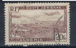 ALGERIE      N°  YVERT  PA 4  Oblitéré ( OB 11/46   ) - Luftpost