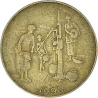 Monnaie, Communauté économique Des États De L'Afrique De L'Ouest, 10 Francs - Elfenbeinküste