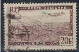 ALGERIE      N°  YVERT  PA 4  ( 3 ) Oblitéré ( OB 11/46   ) - Luftpost