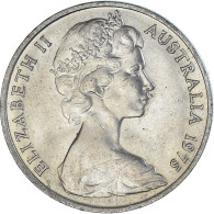 Monnaie, Australie, 20 Cents, 1975 - 20 Cents