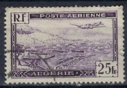 ALGERIE      N°  YVERT  PA 5 ( 2 )  Oblitéré ( OB 11/46   ) - Luftpost