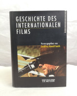 Geschichte Des Internationalen Films. - Teatro & Danza