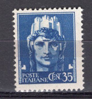 Z6444 - ITALIA LUOGOTENENZA SASSONE N°527 ** - Neufs