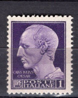 Z6456 - ITALIA LUOGOTENENZA SASSONE N°540 ** - Mint/hinged