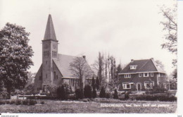 Rolde N.H. Kerk En Pastorie RY12862 - Rolde