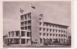 Katwijk Aan Zee Pension Noordzee 1954 RY12603 - Katwijk (aan Zee)