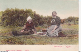 Katwijk Katwijkse Vrouwen 1909 RY12598 - Katwijk (aan Zee)