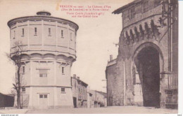 Verdun Watertoren 1927 RY12595 - Invasi D'acqua & Impianti Eolici