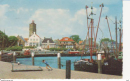 Terschelling Haven Vuurtoren 1962 RY12465 - Terschelling