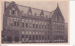 Leeuwarden Postkantoor 1945  RY12459 - Leeuwarden