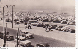 Katwijk Aan Zee Boulevard, Auto's 1957 RY12377 - Katwijk (aan Zee)