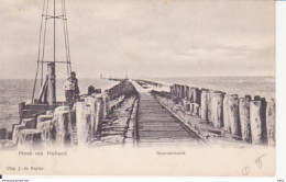 Hoek Van Holland Noorderhoofd Ca. 1904 RY12366 - Hoek Van Holland