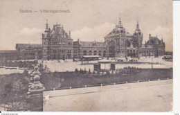 Den Bosch Station 1915  RY12157 - 's-Hertogenbosch