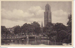 Zwolle Kamperpoorterbrug Peperbus 1933 RY 12143 - Zwolle