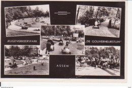 Assen 5-luik Jeugdverkeerspark 1960 RY11942 - Assen