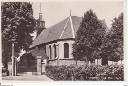 Zwijndrecht N.H. Kerk 1955 RY11936 - Zwijndrecht