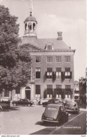 Leeuwarden Gemeentehuis Auto 1959 RY14013 - Leeuwarden