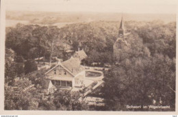 Schoorl In Vogelvlucht 1932 RY14017 - Schoorl