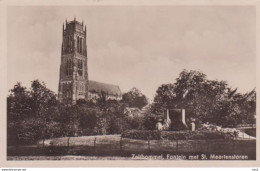 Zaltbommel Fontein, Toren 1949 RY14042 - Zaltbommel