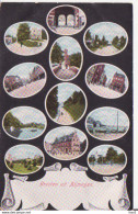 Nijmegen Fantasie 12-luik Ca. 1905 RY13998 - Nijmegen