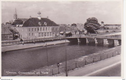 Ommen Gemeentehuis A/d Vecht 1958 RY13936 - Ommen