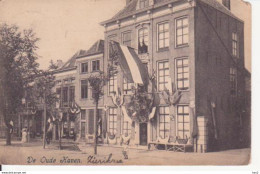 Zierikzee De Oude Haven 1908 RY13770 - Zierikzee