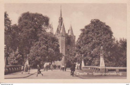 Zwolle Sassenpoortbrug RY13708 - Zwolle