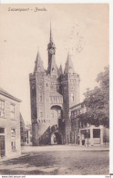 Zwolle Sassenpoort 1917  RY13664 - Zwolle