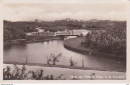 Hoek Van Holland Vijver In Boschjes 1936 RY13616 - Hoek Van Holland