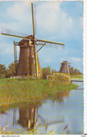 Elshout Bij Kinderdijk Molen 1958 RY13580 - Kinderdijk