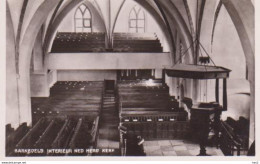 Barneveld N.H.  Kerk Interieur  RY13556 - Barneveld