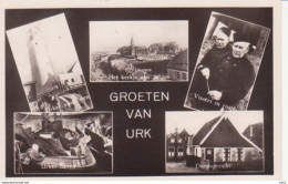 Urk 5-luik 1952  RY13484 - Urk