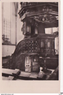 Zwolle Grote Kerk 1954 Interieur  RY13405 - Zwolle