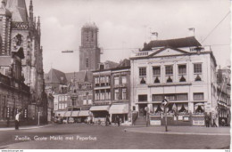 Zwolle Grote Markt Met Peperbus RY13303 - Zwolle