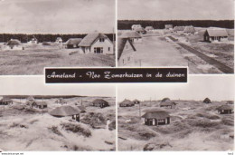 Ameland Nes 4-luik Zomerhuizen In Duinen RY14974 - Ameland