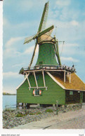 Zaanse Schans Molen De Huisman RY14891 - Zaanstreek