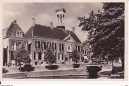 Dokkum Stadhuis 1954 RY14714 - Dokkum